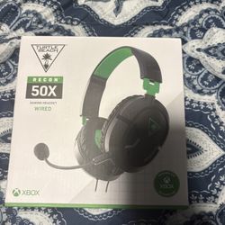 Turtle beach headset