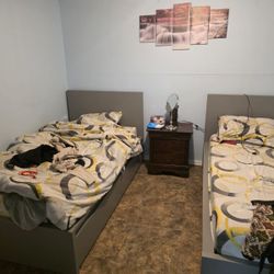 Twin Bed Frames