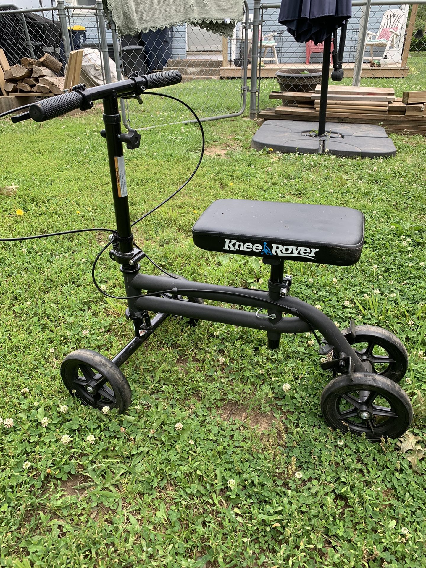 Knee Walker