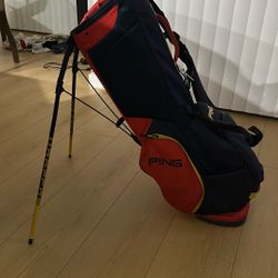 Ping Golf Bag