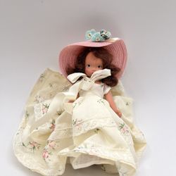 Nancy Ann Storybook Dolls. Plastic Doll