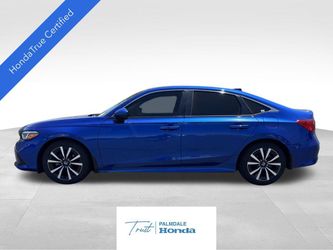 2024 Honda Civic Sedan
