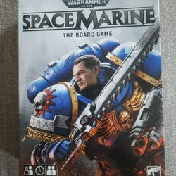 Space Marine The Board Game