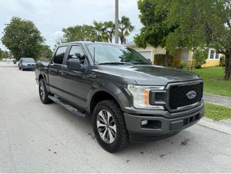 2020 FORD F150 STX SUPERCREW CAB