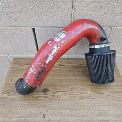 02-06 Acura RSX AEM Short Ram Air Intake 