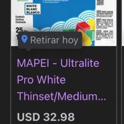 Construcción Material 