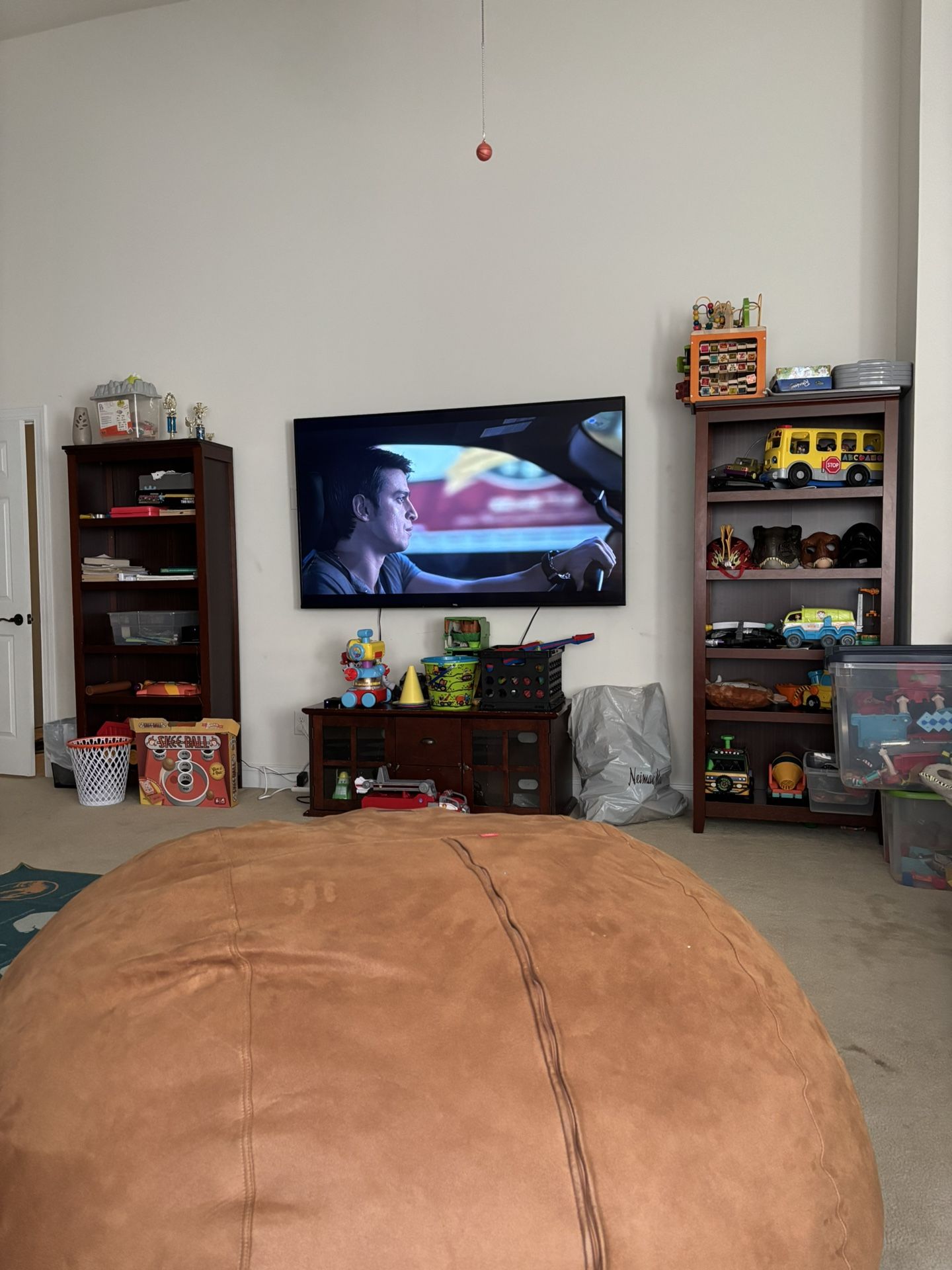 Free TV Stand - Book
