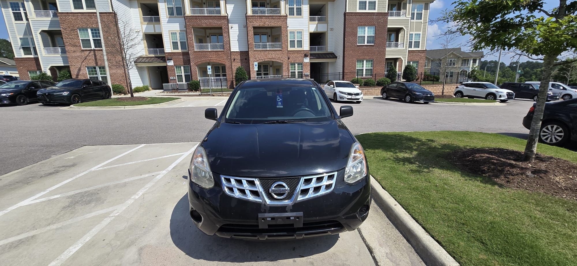 2011 Nissan Rogue