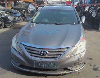 SONATA 2014 PARTS ONLY