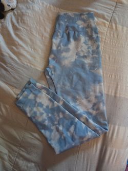 YEOREO Workout Leggings Larg