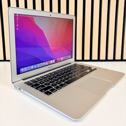 MacBook Air 13” Laptop Apple🍎Intel Core i7/8GB RAM/256GB⚡️Microsoft Office Word Excel,Logic,Final Cut💻 1 Year Warranty✅ $0 Down Finance Available