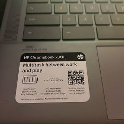 HP Chromebook