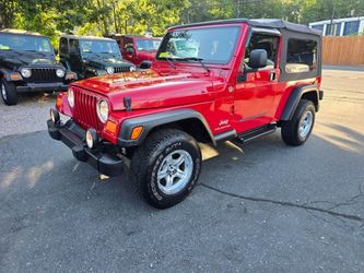 2006 Jeep Wrangler