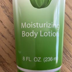 Aloe Fresh Moisturizing Body Lotion!!