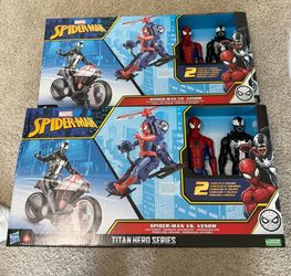 Spider man toys