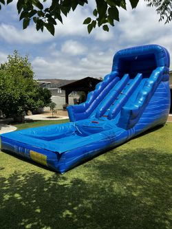 Waterslide