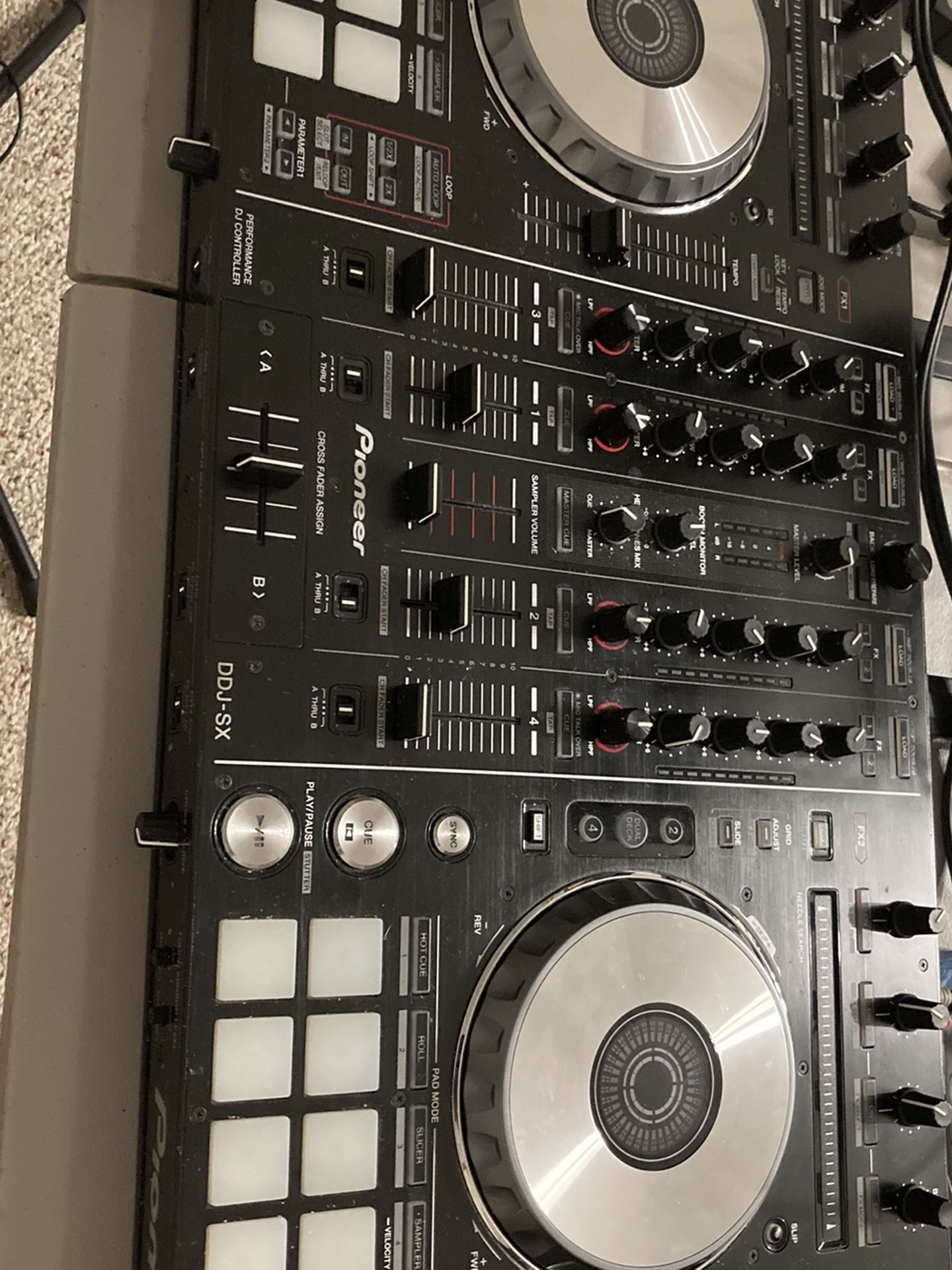 Pioneer Ddj Sx