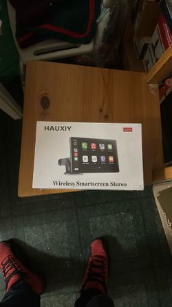 Apple CarPlay Wireless Smart Screen Brand New