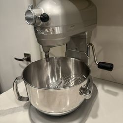 kitchenaid mixer pro 600