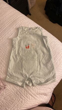 Baby overalls
