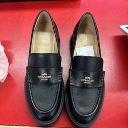 Like New Coach Shoes