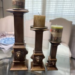 Candle Holder 