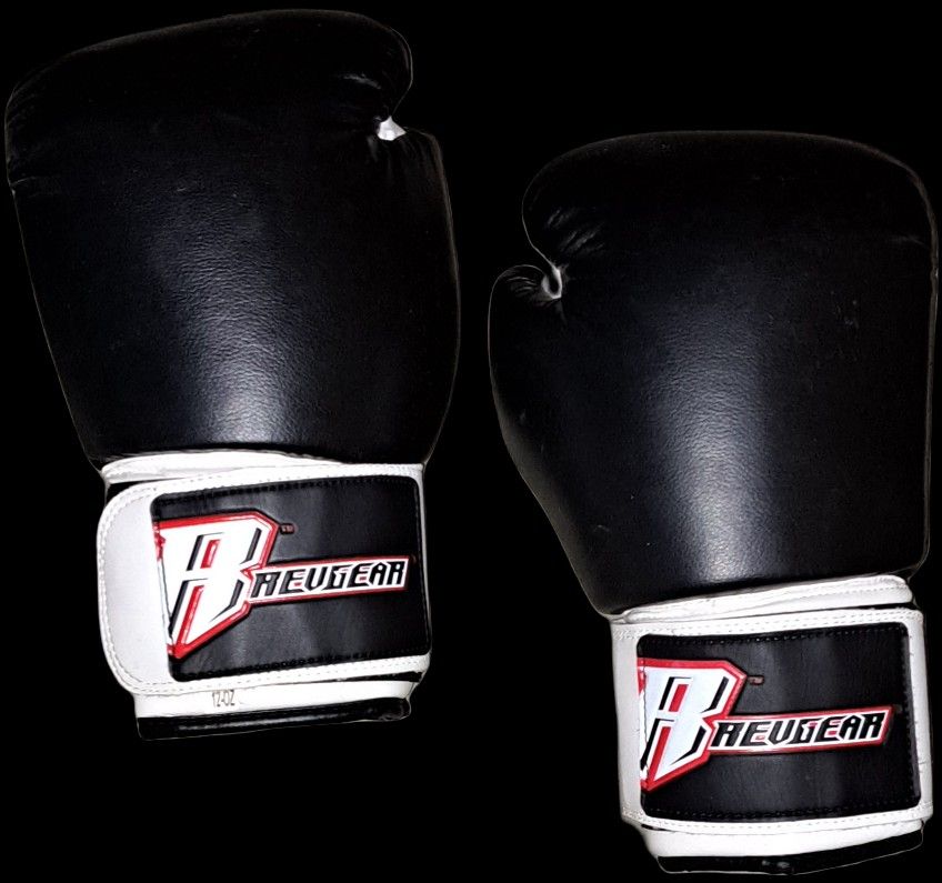 Rev Gear Boxing Gloves