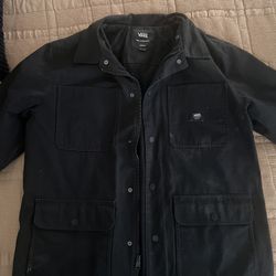 Men’s Vans Coat Size Medium