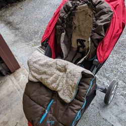 Bundleme JJ Cole Toddler Bag