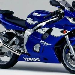 Yamaha YZF R6 (1(contact info removed)) Motorcycle Parts