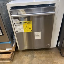 LG studio dishwasher