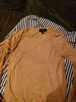 Marigold Sweater