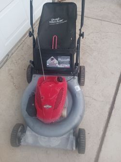 Craftsman Lawnmower ( needs work)
