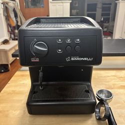 Nuova Simonelli Oscar Professional Espresso Machine