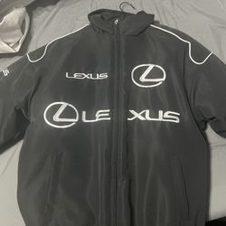Lexus Racing Jacket 