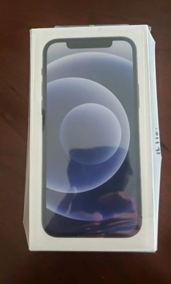 iPhone 12 Apple - 64GB - Black (Boost Mobile) Brand New