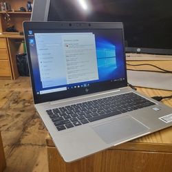 HP ELITEBOOK 840 G6 i7 8TH GEN SUPER FAST (SHOP79)

