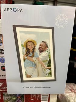 Frame 10.1 inch WiFi digital picture frame