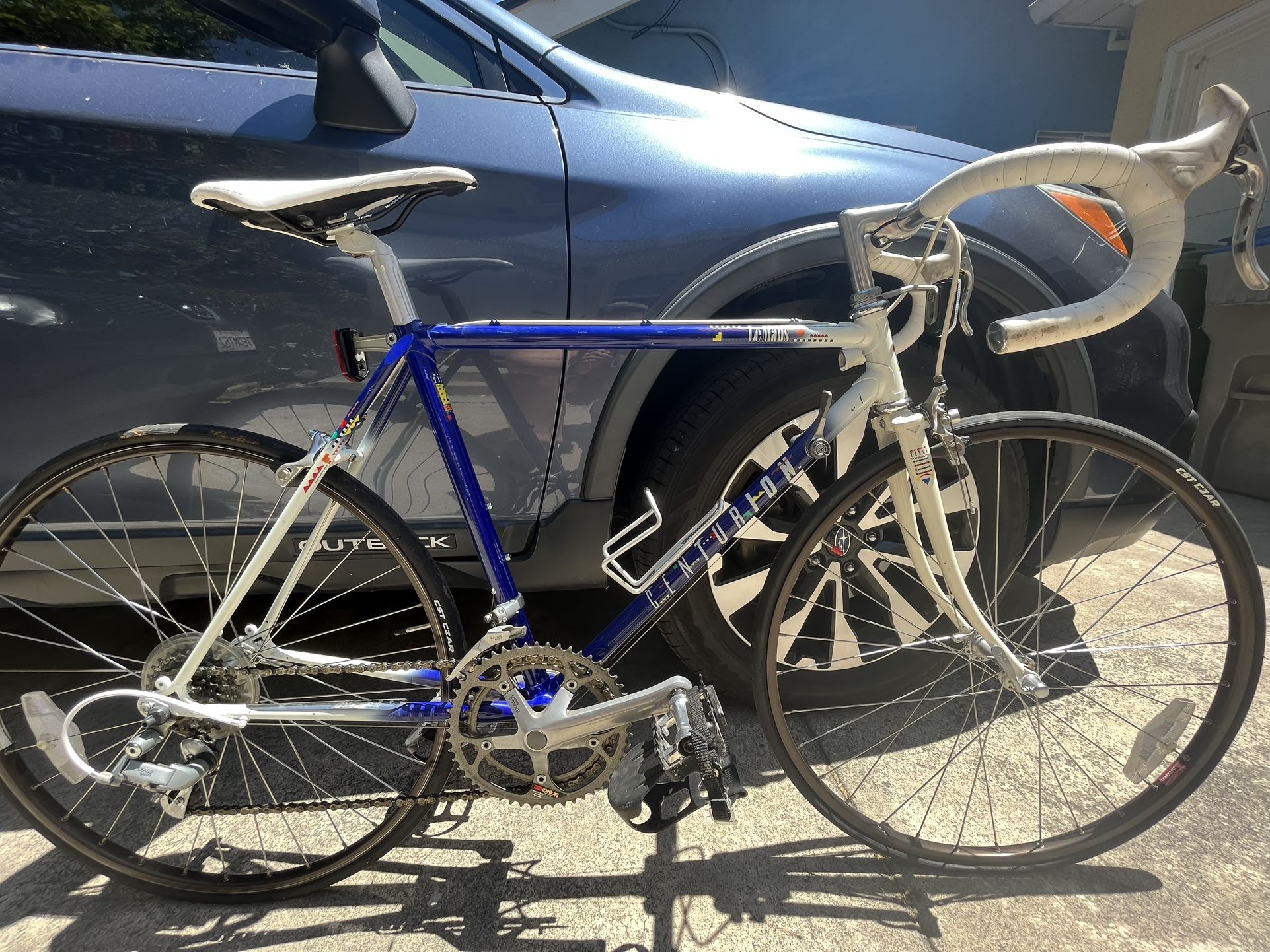 Centurion Le Mans Vintage 49cm woman’s Road Bike