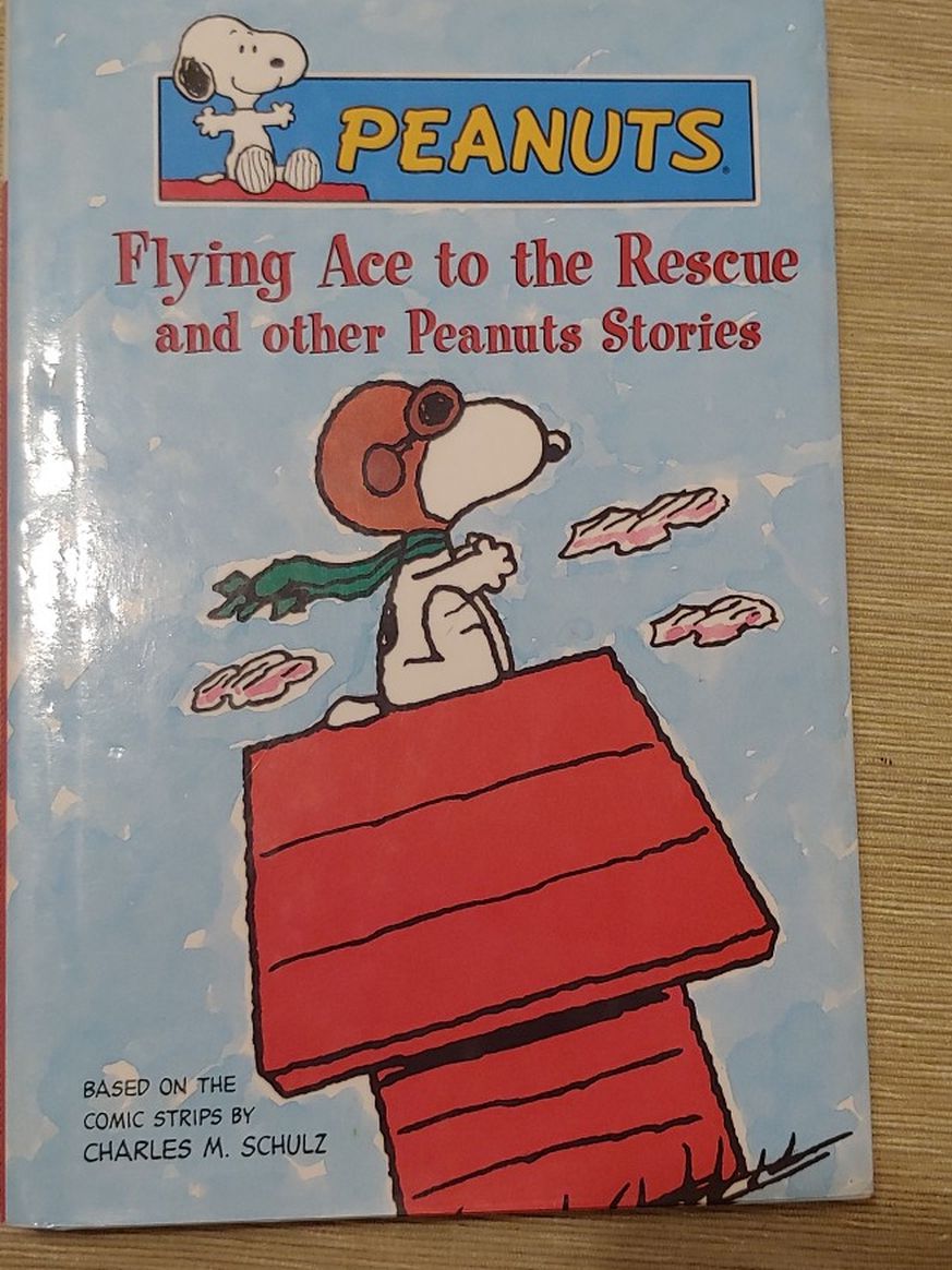 Peanuts Book