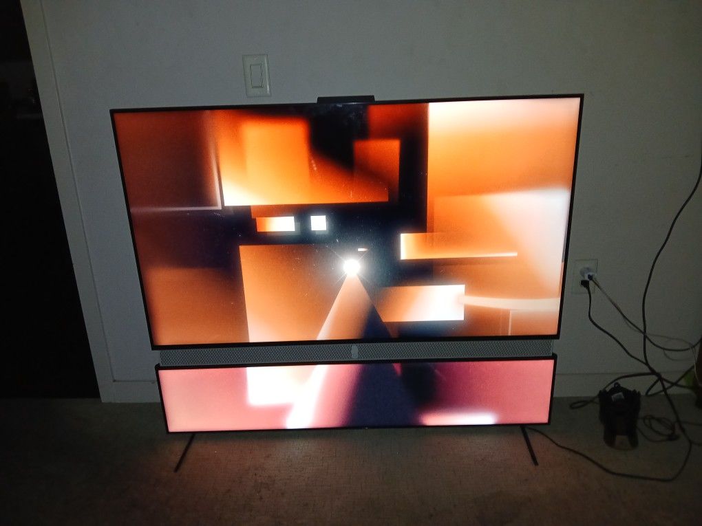 55 Inch Tv