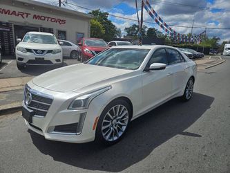 2014 Cadillac Cts