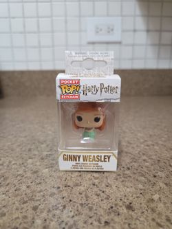 Funko Pop! Keychain - Harry Potter: Ginny Weasley