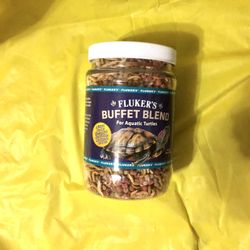 Flukers Buffet Blend 12 oz 