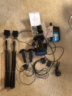 VR equipment