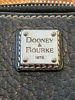 Dooney & Bourke Pebble Grain Leather Wallet