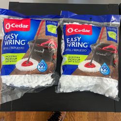 O Cedar Easy Wring Refill