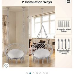 Hanging chair