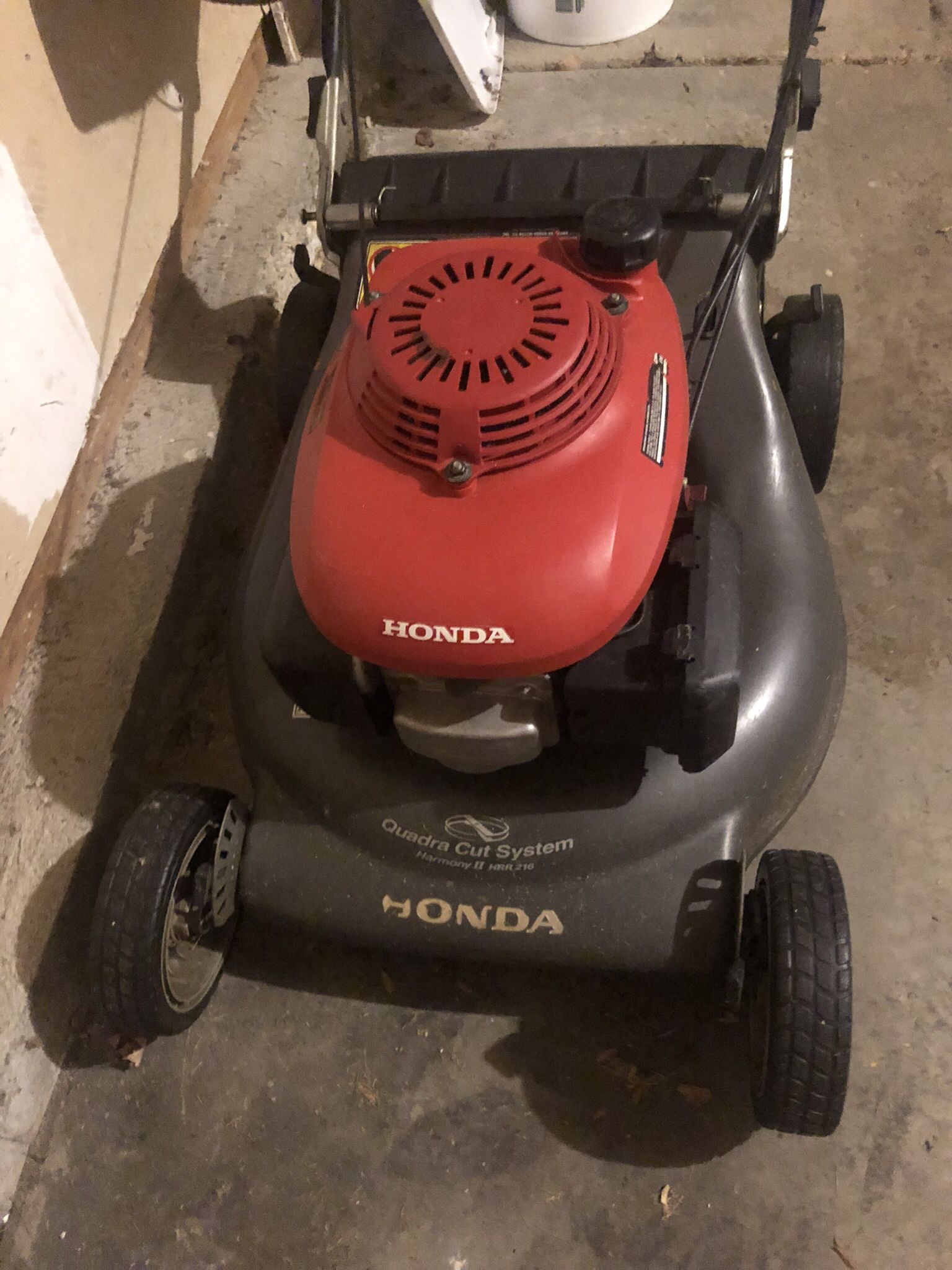 Honda Lawn Mower 21inch Self-propelled