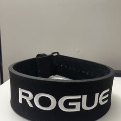 Rogue Echo Lifting Belt